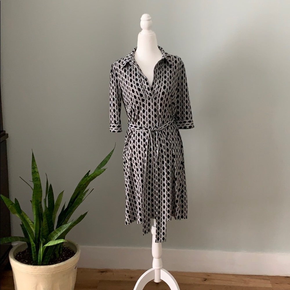 Laundry shirt dress